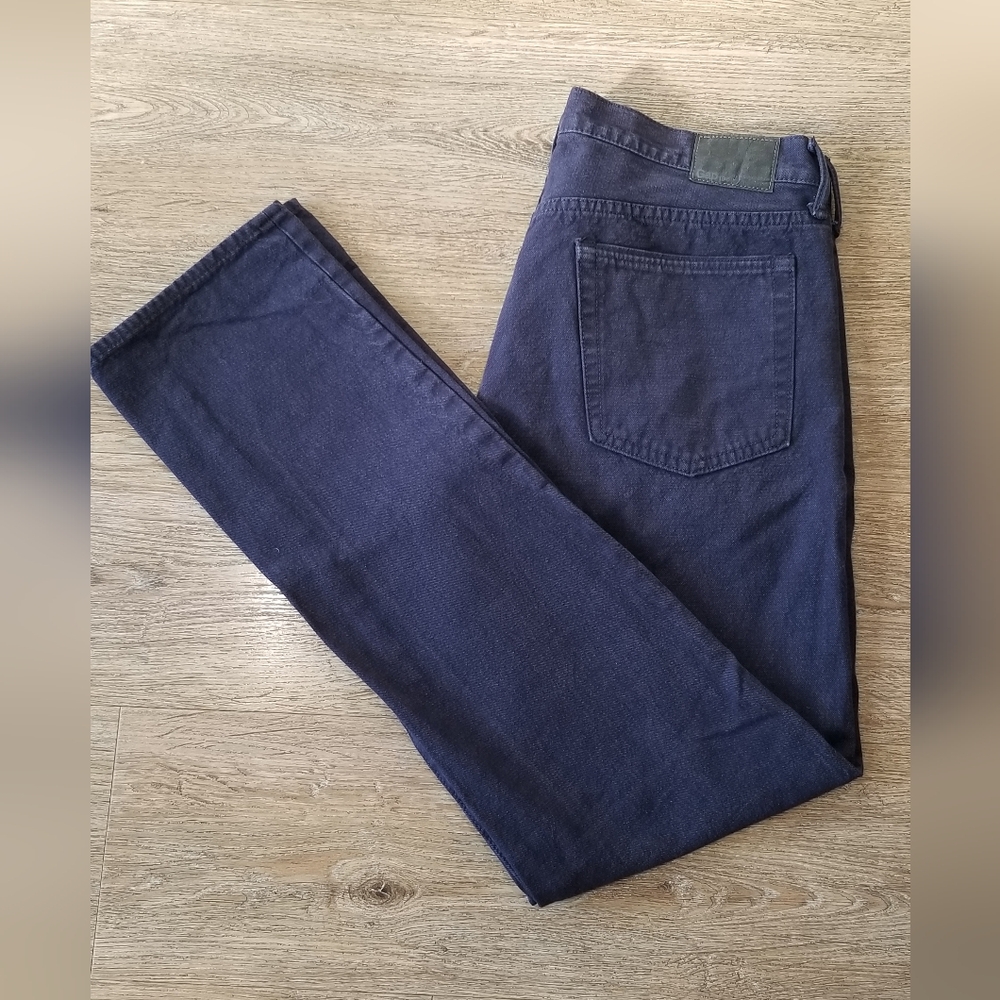 GAP Men's Dark Blue Slim Jean's 32x32